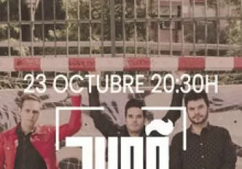 Tupé en Elefante Blanco en Madrid