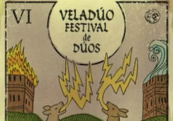 Veladúo 6 sábado en Valladolid