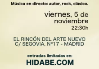 Hidabe al Natural - Madrid