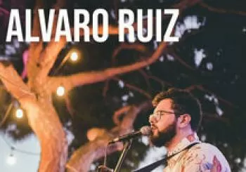 Alvaro Ruiz en Córdoba - Gira El Aterrizaje