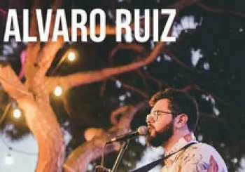 Alvaro Ruiz en Almería - Gira El Aterrizaje