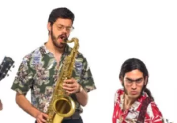 Los Bongo Beat en Olot