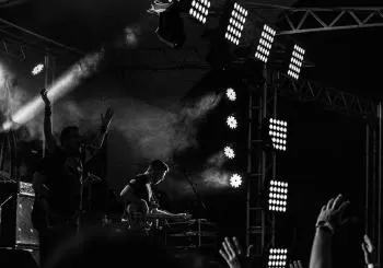 Lizzie & the Banshees en Edinburgh