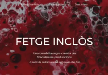 FETGE INCLÒS(LECTURA DRAMATIZADA) en Santanyí