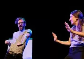The BIG Improvised Musical en Barcelona
