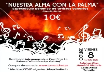 Nuestra Alma con La Palma