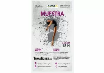 Muestra de Danza LA SALA