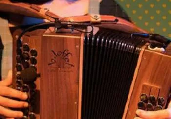 Natércia Lameiro en Madrid