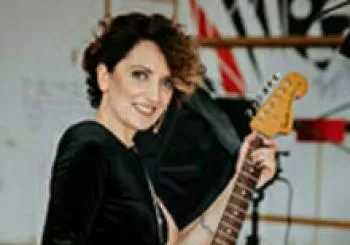 Vicky Gastelo en Lugo