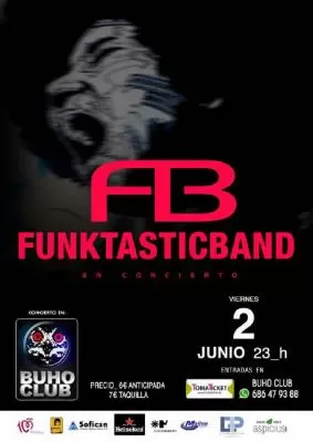 Funktasticband
