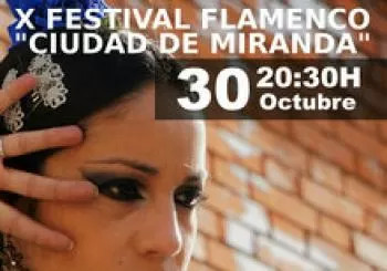 X FESTIVAL FLAMENCO 