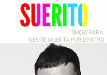 SUERITO: SHOW PARA GENTE MUERTA POR DENTRO ESPECIAL HALLOWEEN BCN en Hospitalet de Llobregat
