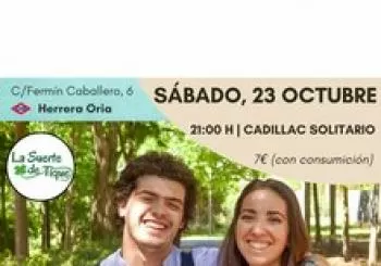 La Suerte Del Tique en Madrid
