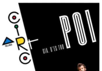 Poi (Atirofijo Circ)-CircArt en Pollença