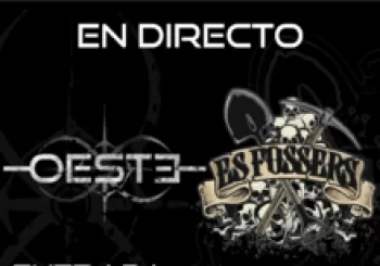 OESTE + ES FOSSERS (EN DIRECTO) en SANTA MARIA DEL CAMI