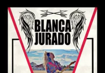 Blanca Jurado en concierto en madrid