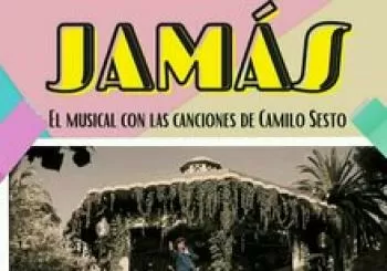 Jamas: El musical con las canciones de Camilo Sesto en Ontinyent