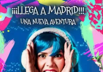 Rebelius, recordando quien soy en Madrid