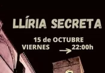 LLÍRIA SECRETA en Llíria
