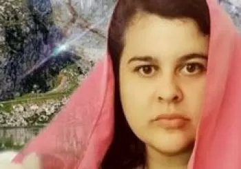María es... la madre de Dios y la mía también en Palma de Mallorca
