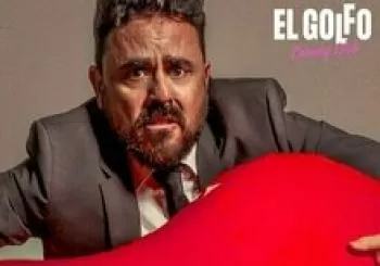 Diego Daño. Cupido Debe Morir. El Monólogo en Madrid