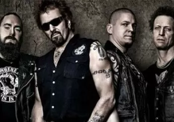 Anti-Nowhere League en Tunbridge Wells