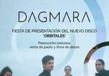 Dagmara- Fiesta de Presentación en Barcelona