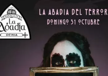 La Abadía del Terror en Denia