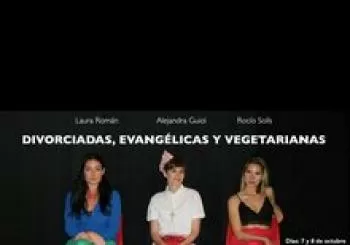 Divorciadas, evangélicas y vegetarianas (Surge) en Madrid