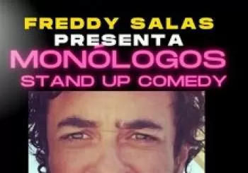 Monólogos - Freddy Salas Presenta / Truenoman en Barcelona