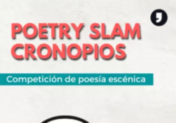 Poetry Slam Cronopios en Barcelona