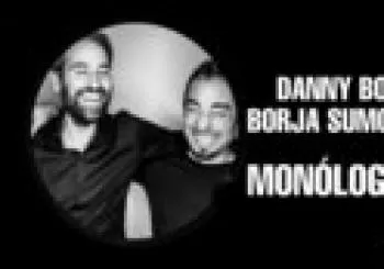 Danny Boy y Borja Sumozas. Monólogos! en Madrid