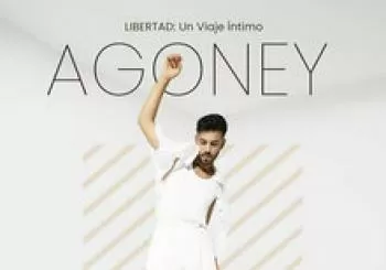 AGONEY | TEATRO DE LAS ESQUINAS |&nbsp;ZARAGOZA | LIBERTAD: UN VIAJE INTIMO