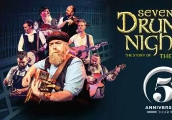 Seven Drunken Nights - the Story of the Dubliners en Perth