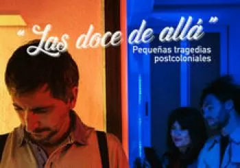 Las doce de allá en Barcelona