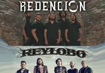 REDENCION + REYLOBO +KHARMIA EN MADRID SALA HYSTERIA en Madrid