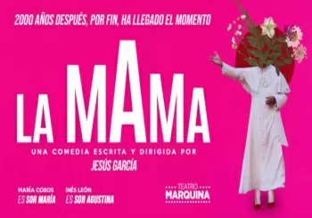 20% Dto LA MAMA en Madrid