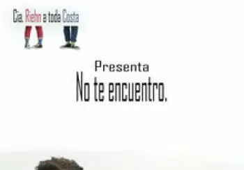 No te encuentro en Barcelona