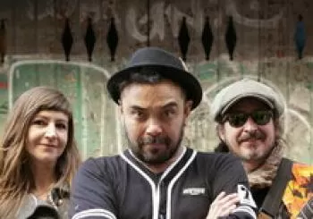 La Porteña y los Piratas en concierto en Barcelona