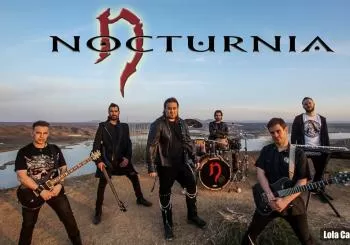 Nocturnia y Reylobo en en Palencia