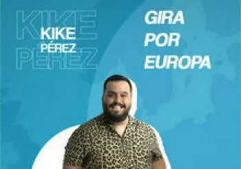 KIKE PÉREZ. 