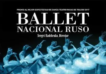 Entradas Ballet Imp. Ruso presenta-El Lago de los Cisnes en Murcia