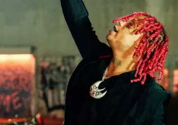 Trippie Redd en London