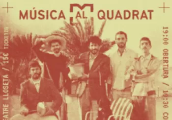 DA SOUZA - MÚSICA AL QUADRAT - 23/10/21 - TEATRE LLOSETA
