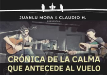 Crónica de la calma que antecede al vuelo. Murcia