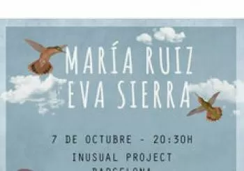 María Ruiz & Eva Sierra - Barcelona