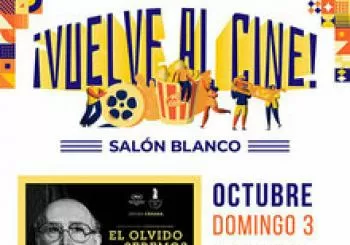 EL OLVIDO QUE SEREMOS en La Almunia de Doña Godina