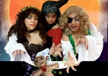 Las Vudujas