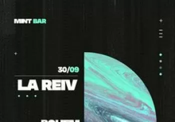 LA REIV • Jueves 30/9: BOHEM/ManuLopezSound en Barcelona