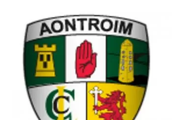 O`Donovan Rossa V Cuchullains Dunloy - SHC Final 